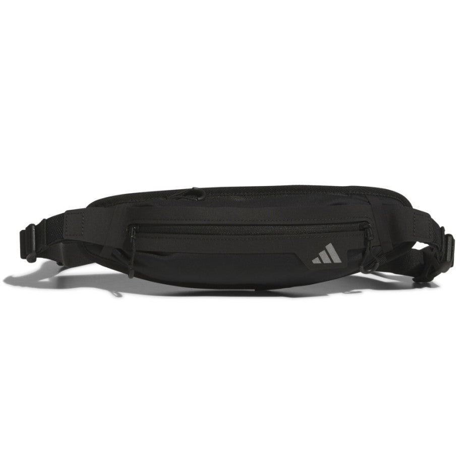 Τσάντα Μέσης για Τρέξιμο Μαύρη - adidas Performance Running Waist Bag