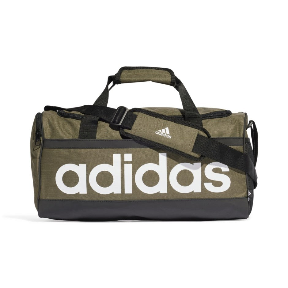 Τσάντα Ώμου Λαδί - adidas Performance Essentials Linear Medium