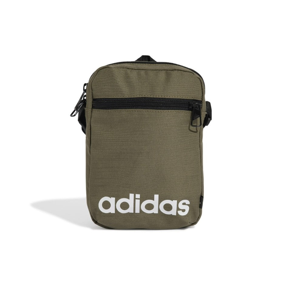 Τσάντα Ώμου Λαδί - adidas Performance Essentials Organizer