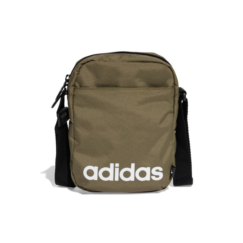 Τσάντα Ώμου Λαδί - adidas Performance Linear Organizer