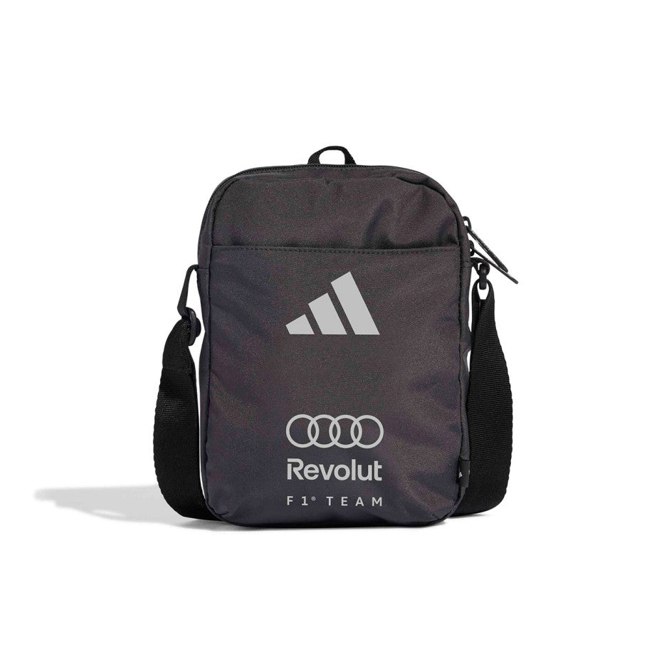 Τσάντα Ώμου Μαύρη - adidas Performance Audi Revolut F1 Team DNA
