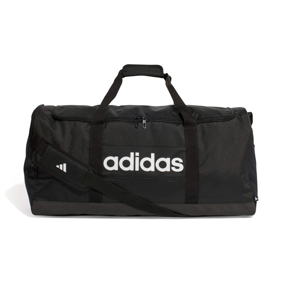 Τσάντα Ώμου Μαύρη - adidas Performance Essentials Linear Large
