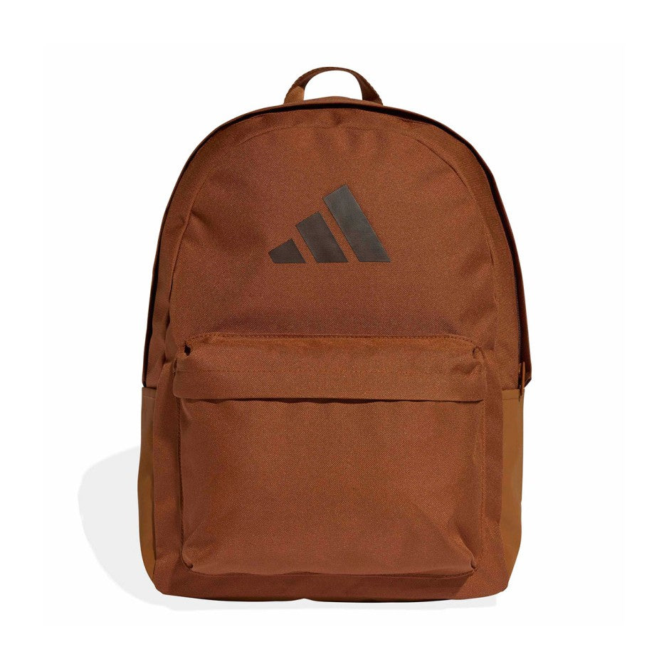 Τσάντα Πλάτης Καφέ - adidas Performance Classic 3 Bar Logo