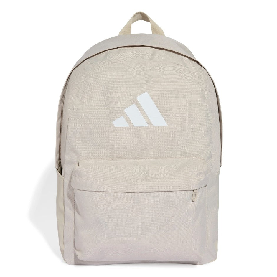 Τσάντα Πλάτης Μπεζ - adidas Performance Classic 3 Bar Logo
