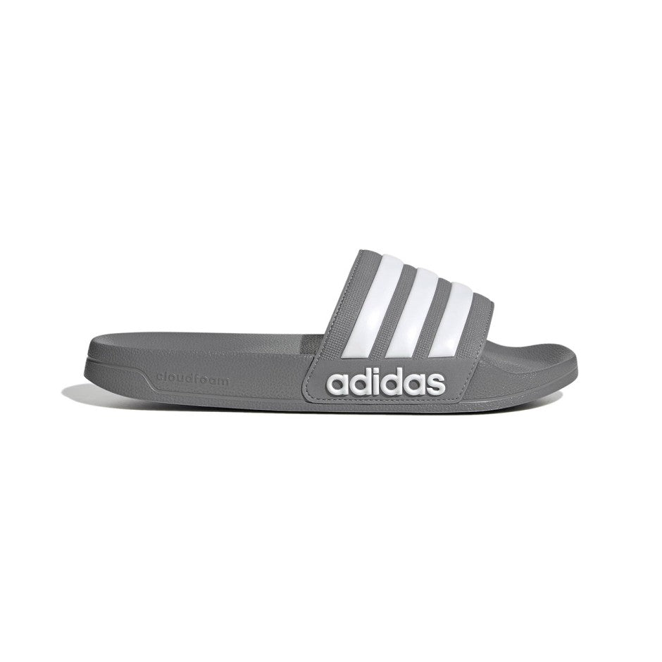 Unisex Παντόφλες Ανθρακί - adidas Sportswear Adilette Shower