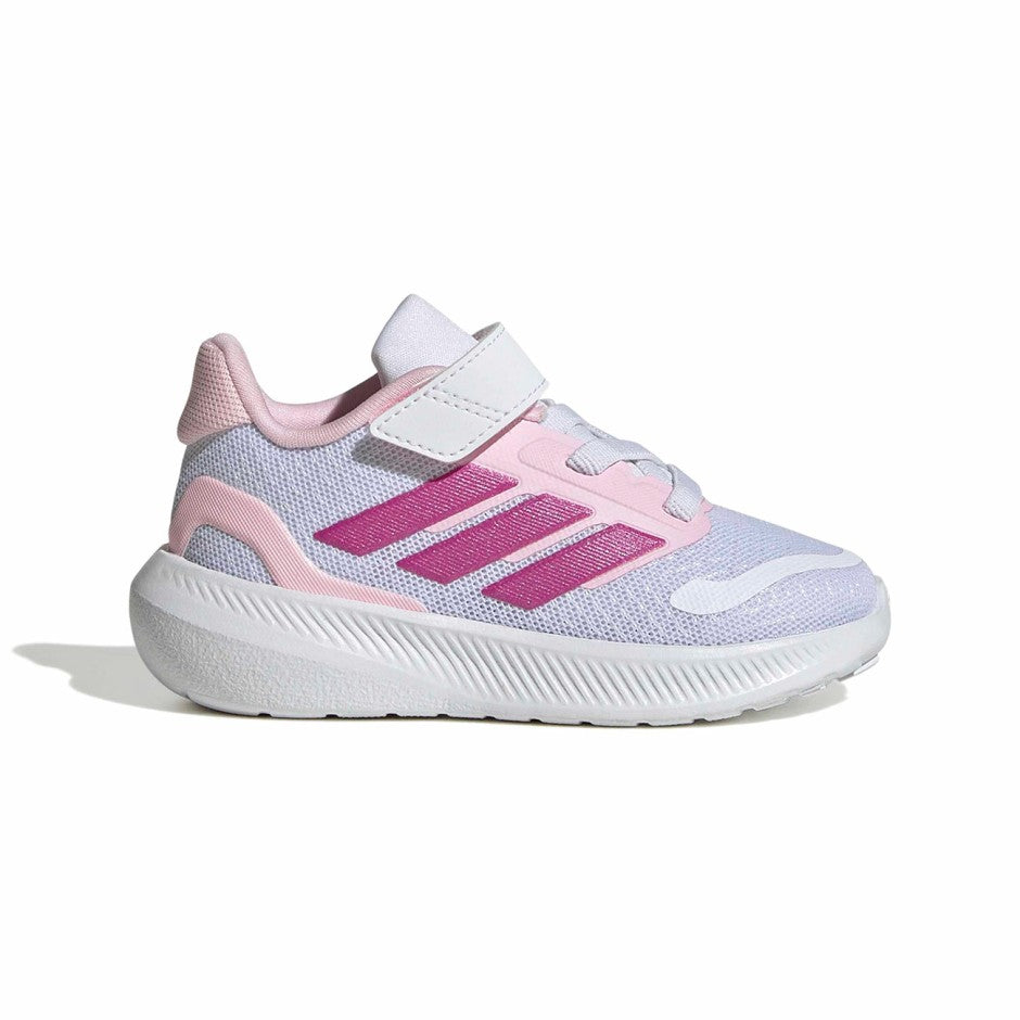 Βρεφικά Αθλητικά Παπούτσια Λευκά - adidas Performance Runfalcon 5