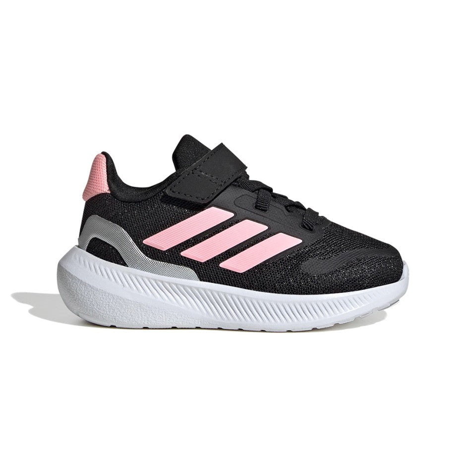 Βρεφικά Αθλητικά Παπούτσια Μαύρα - adidas Performance Runfalcon 5