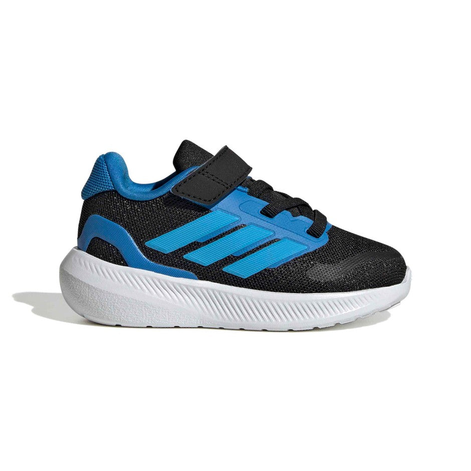 Βρεφικά Αθλητικά Παπούτσια Μαύρα - adidas Performance Runfalcon 5