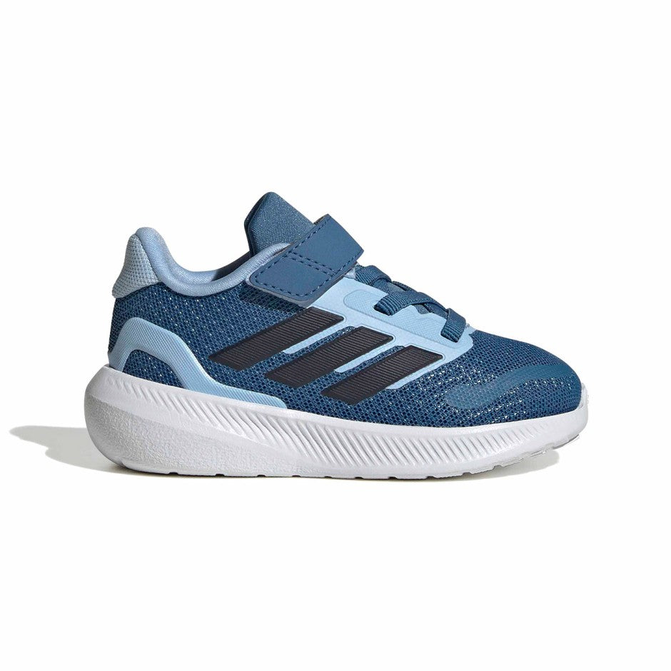Βρεφικά Αθλητικά Παπούτσια Μπλε - adidas Performance Runfalcon 5