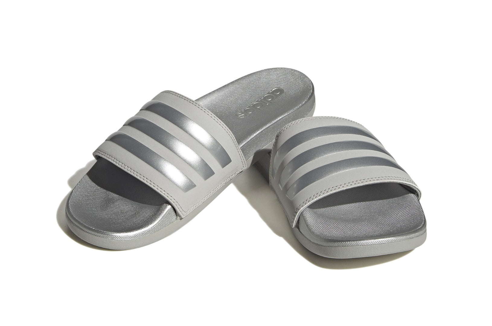 adidas Performance ADILETTE COMFORT SLIDES Γκρί