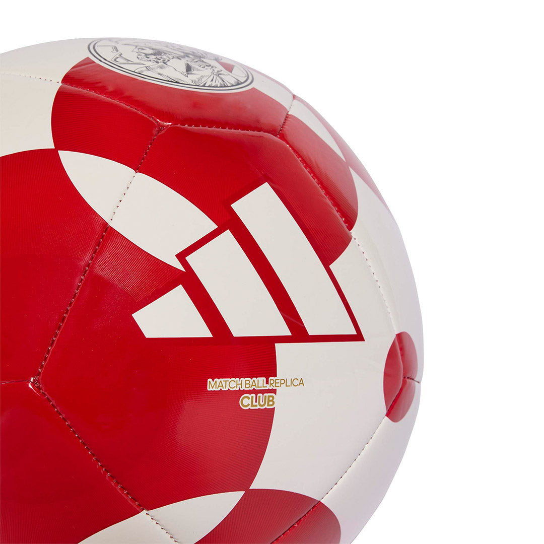 Μπάλα Ποδοσφαίρου Λευκή - adidas Performance Ajax Home Club