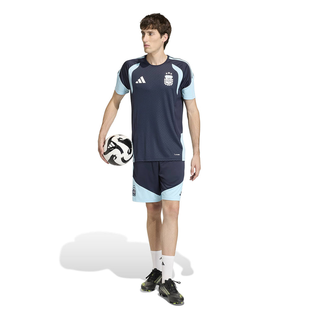 Ανδρική Φανέλα Προπόνησης Μπλε - adidas Performance Argentina Tiro 26