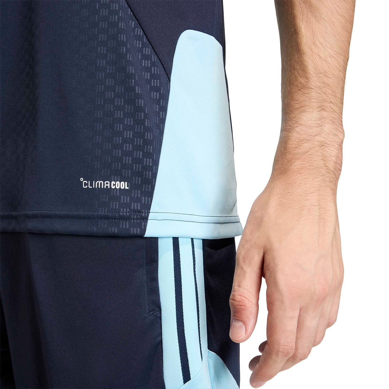 Ανδρική Φανέλα Προπόνησης Μπλε - adidas Performance Argentina Tiro 26