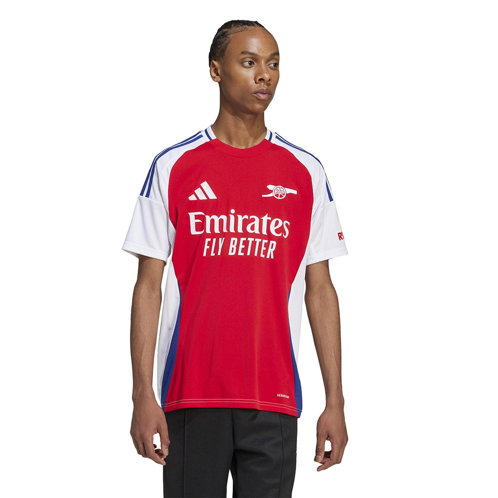 Ανδρική Εμφάνιση Ποδοσφαίρου Κόκκινη - adidas Performance Arsenal 24/25 Home Jersey