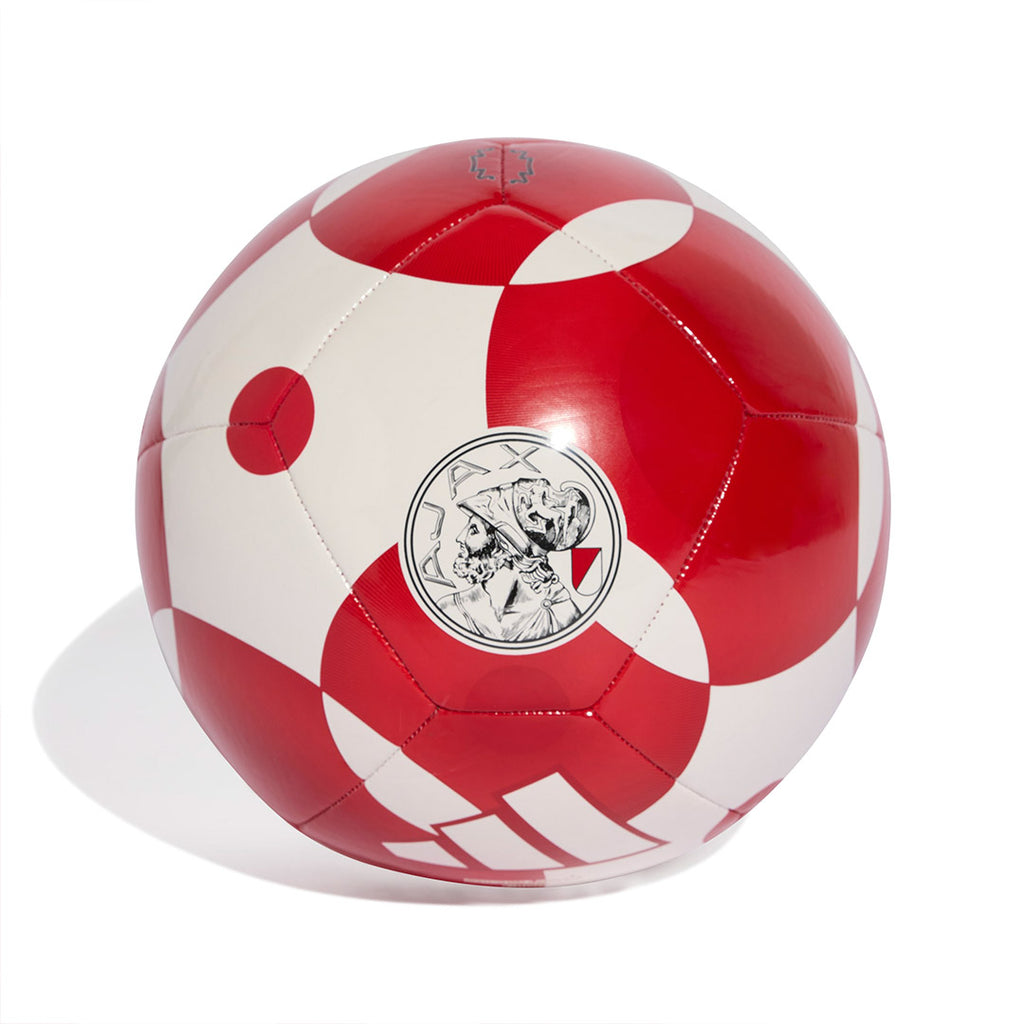 Μπάλα Ποδοσφαίρου Λευκή - adidas Performance Ajax Home Club