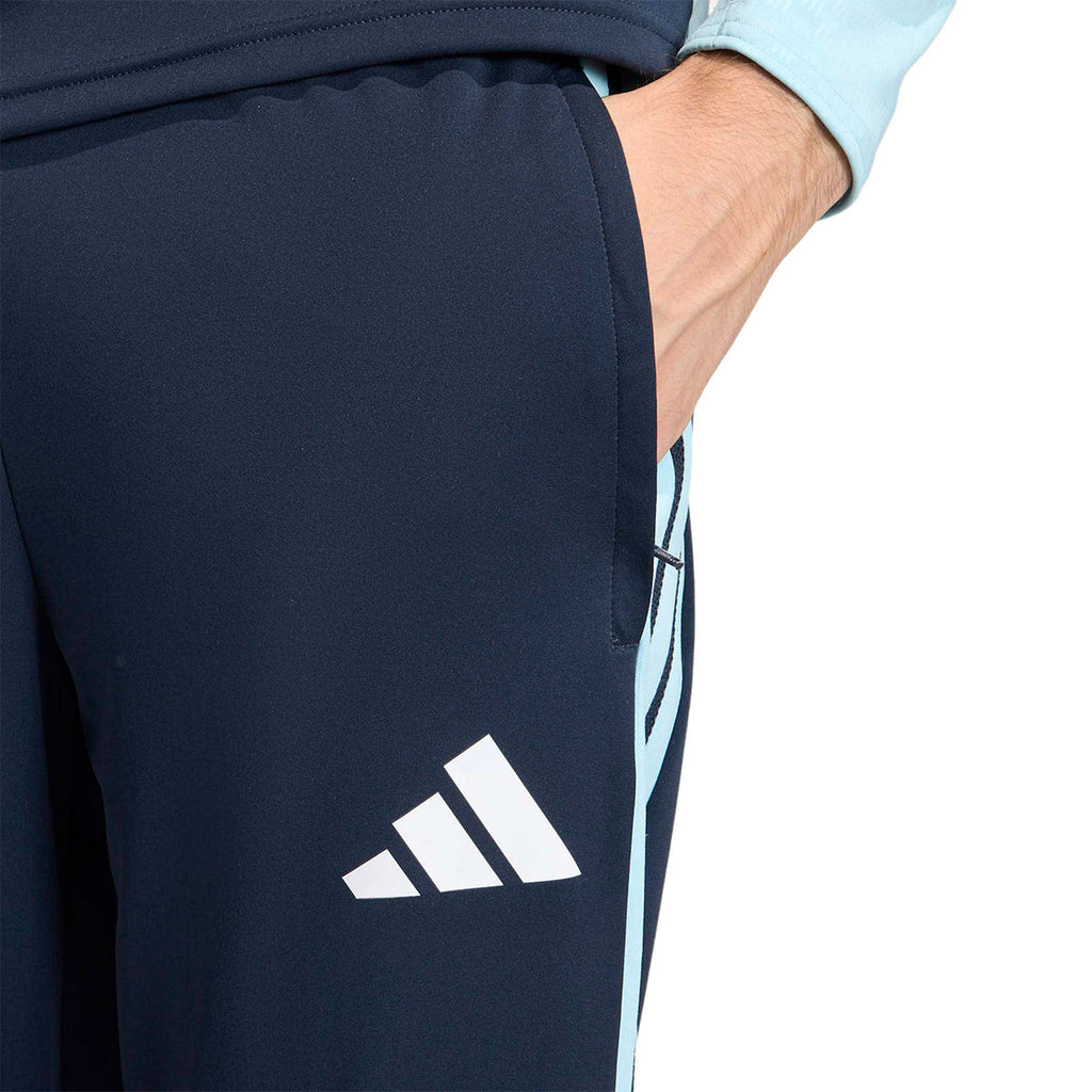 Ανδρικό Παντελόνι Φόρμα Ποδοσφαίρου Μπλε - adidas Performance Argentina Tiro 26