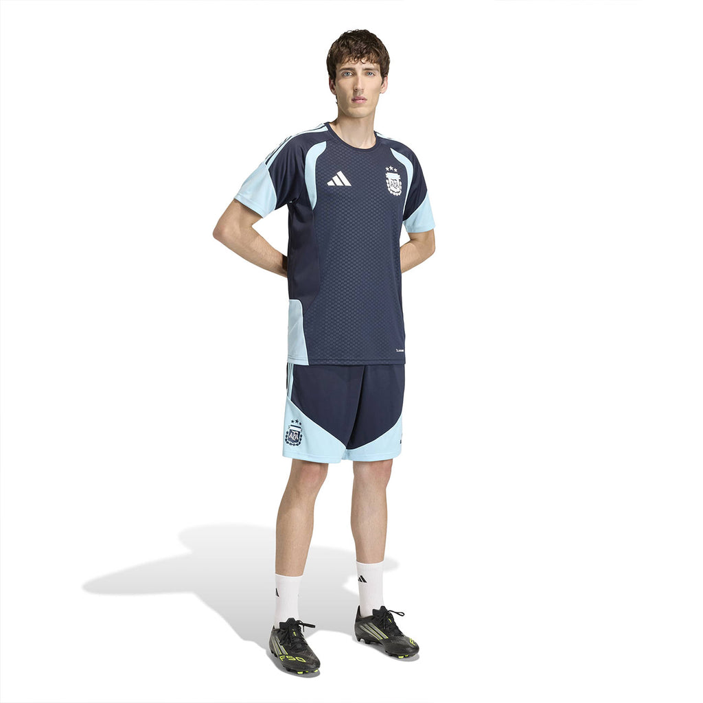 Ανδρική Φανέλα Προπόνησης Μπλε - adidas Performance Argentina Tiro 26
