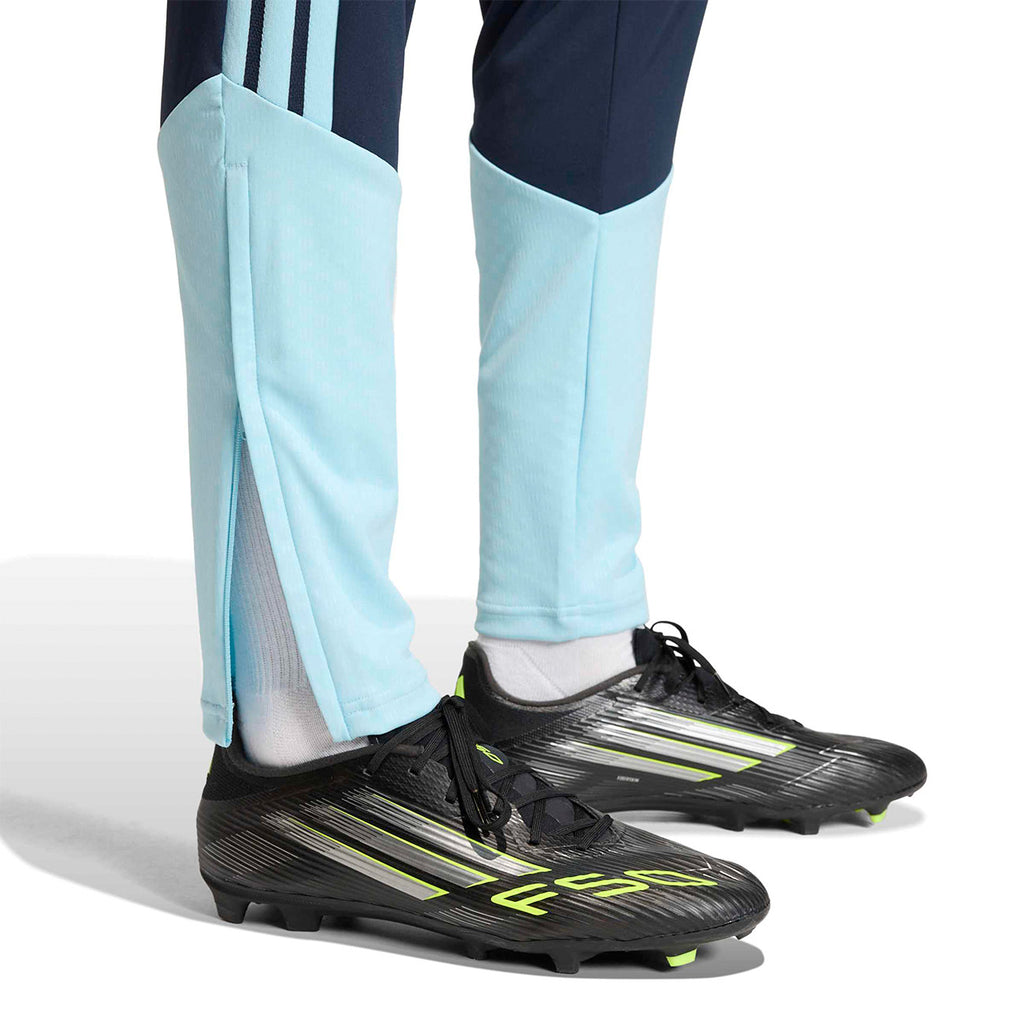 Ανδρικό Παντελόνι Φόρμα Ποδοσφαίρου Μπλε - adidas Performance Argentina Tiro 26