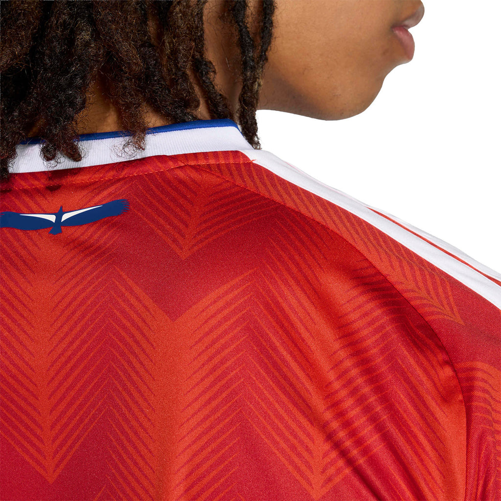 Ανδρική Εμφάνιση Ποδοσφαίρου Κόκκινη - adidas Performance Chile 26 Home Jersey