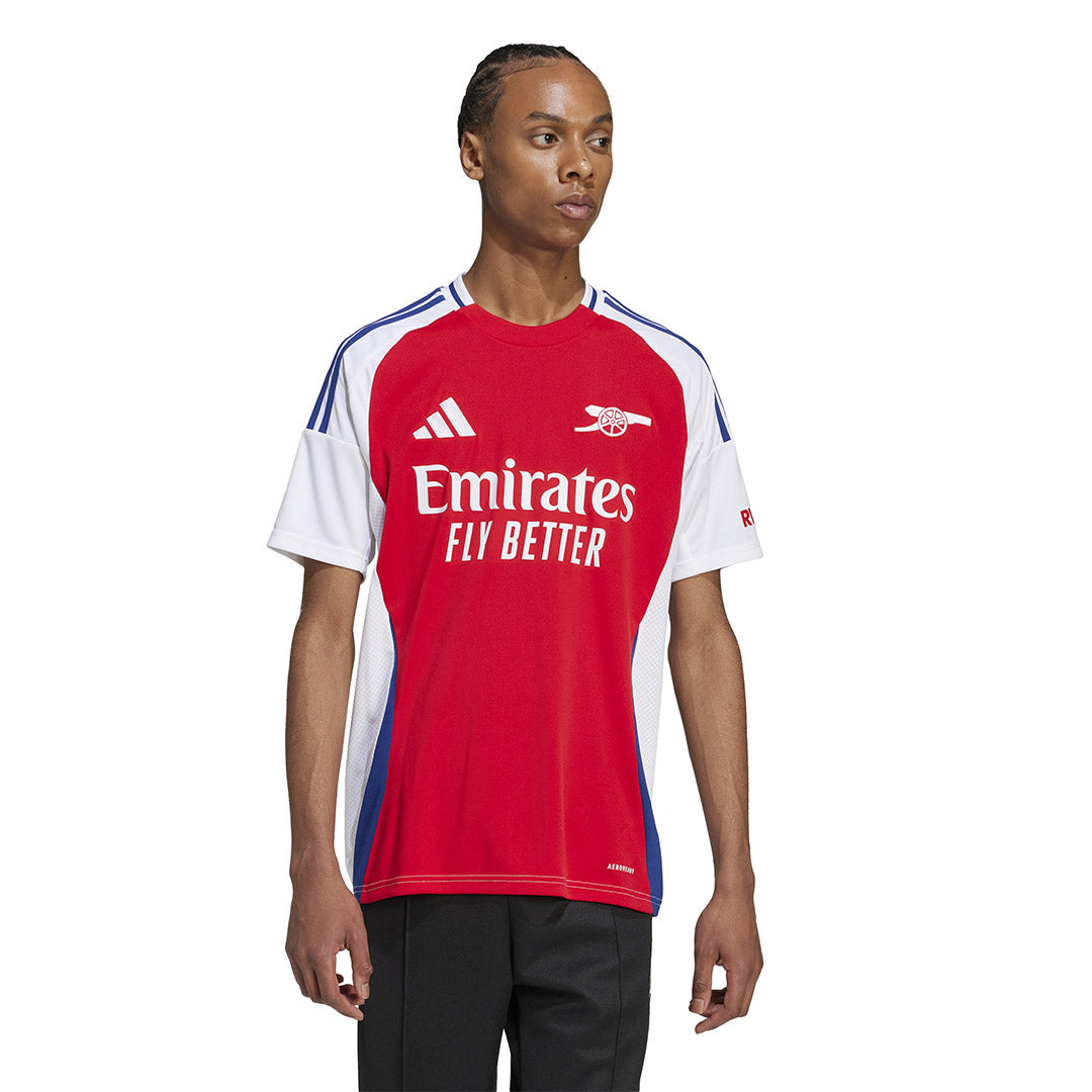 Ανδρική Εμφάνιση Ποδοσφαίρου Κόκκινη - adidas Performance Arsenal 24/25 Home Jersey
