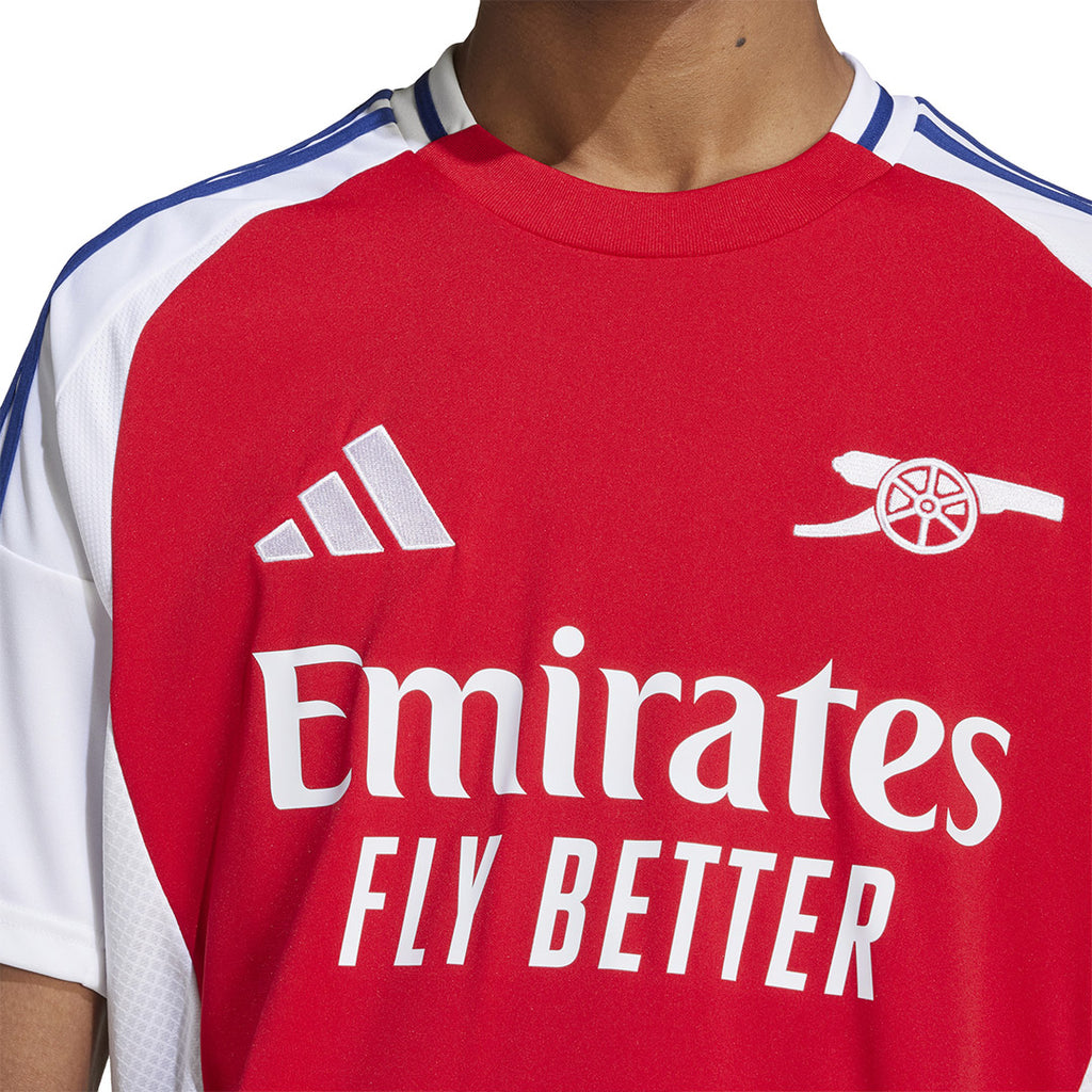Ανδρική Εμφάνιση Ποδοσφαίρου Κόκκινη - adidas Performance Arsenal 24/25 Home Jersey