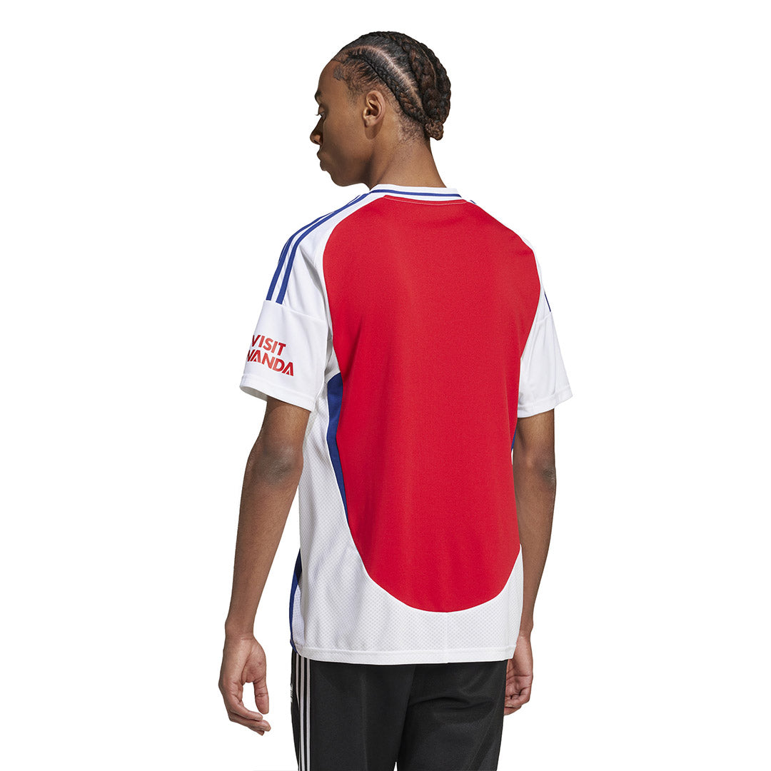 Ανδρική Εμφάνιση Ποδοσφαίρου Κόκκινη - adidas Performance Arsenal 24/25 Home Jersey