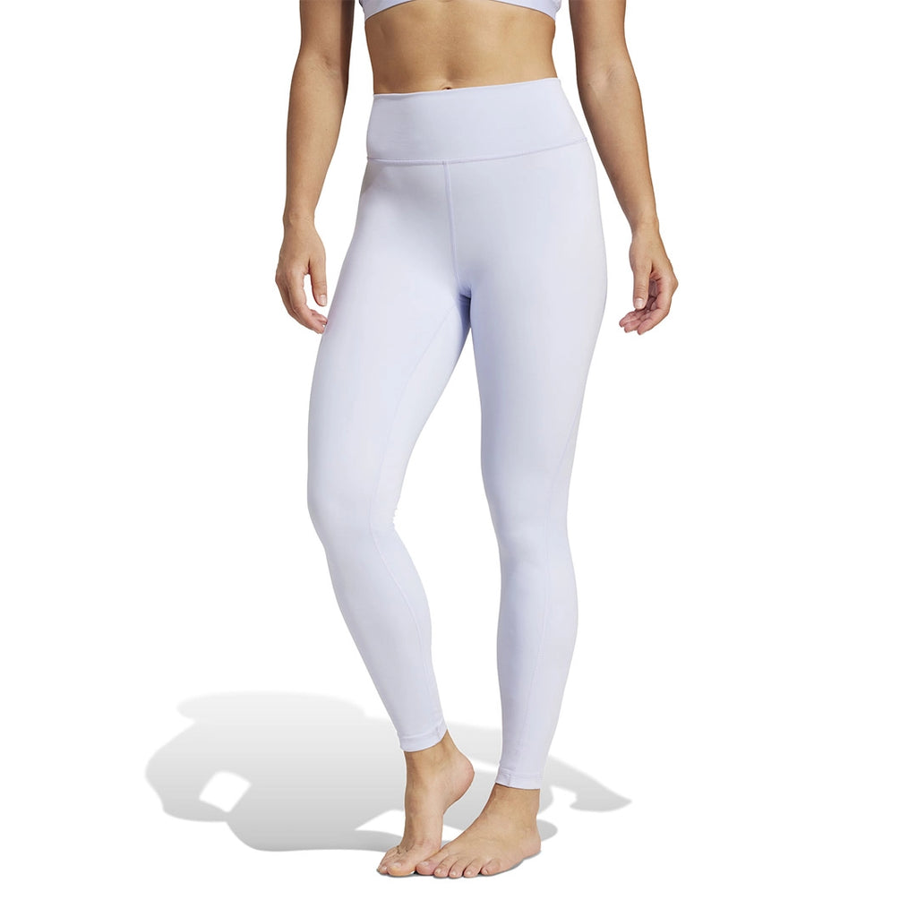 Γυναικείο Κολάν Προπόνησης Μωβ - adidas Performance All Me Essentials