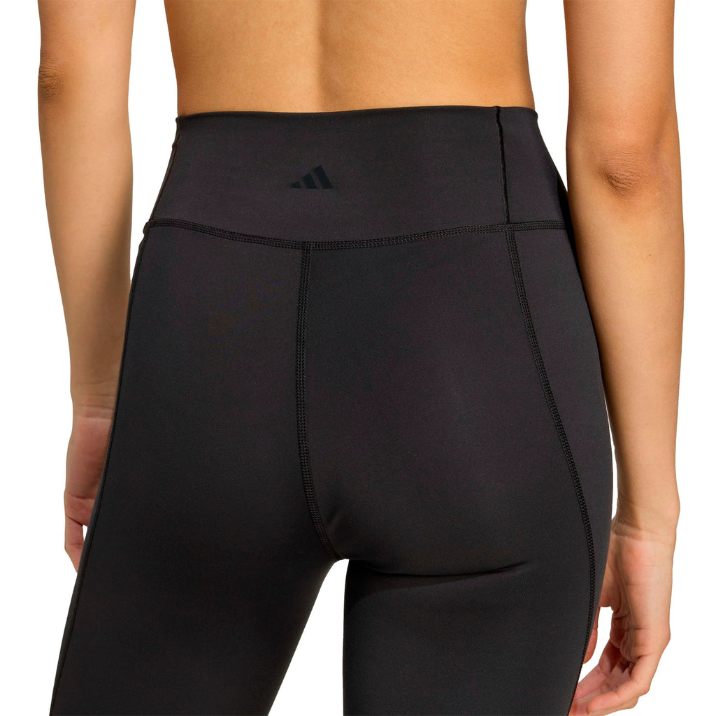 Γυναικείο Κολάν Προπόνησης Μαύρο - adidas Performance All Me Essentials