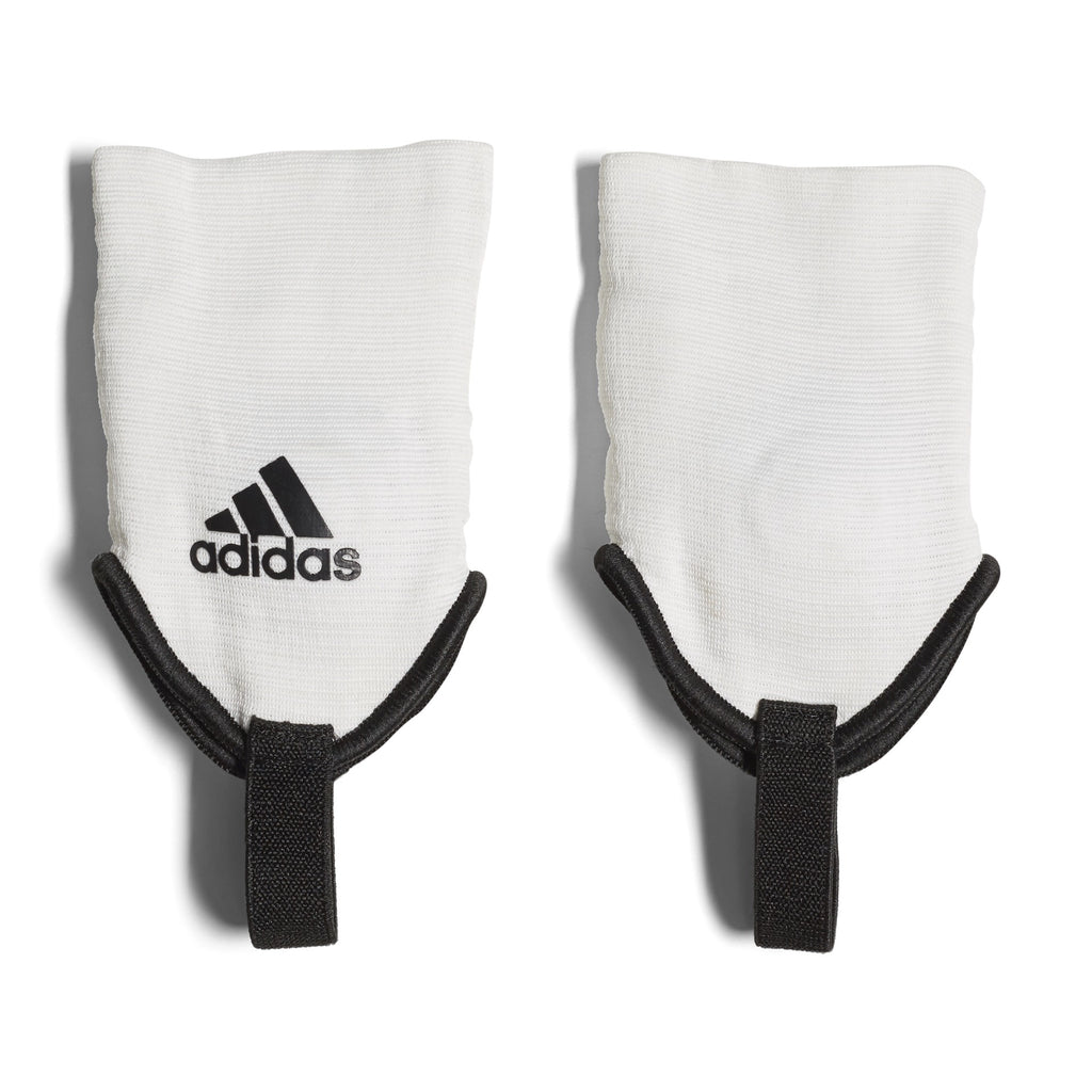 Επιστραγαλίδες Ποδοσφαίρου Λευκές - adidas Performance Ankle Cover