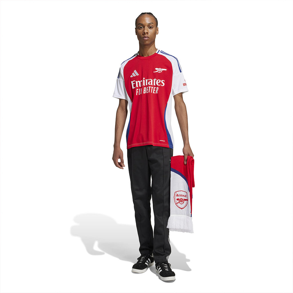 Ανδρική Εμφάνιση Ποδοσφαίρου Κόκκινη - adidas Performance Arsenal 24/25 Home Jersey