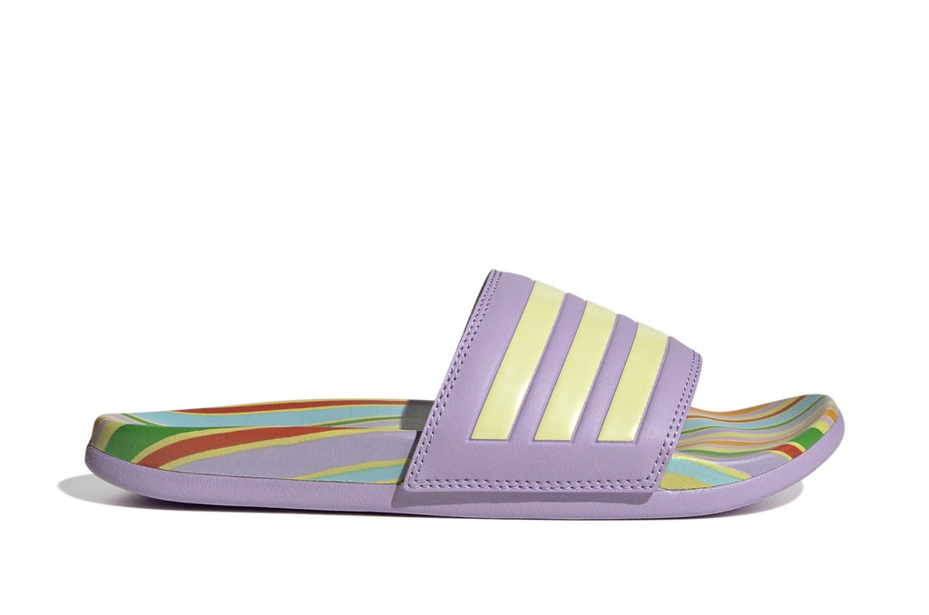 adidas Performance ADILETTE COMFORT SLIDES Πολύχρωμο
