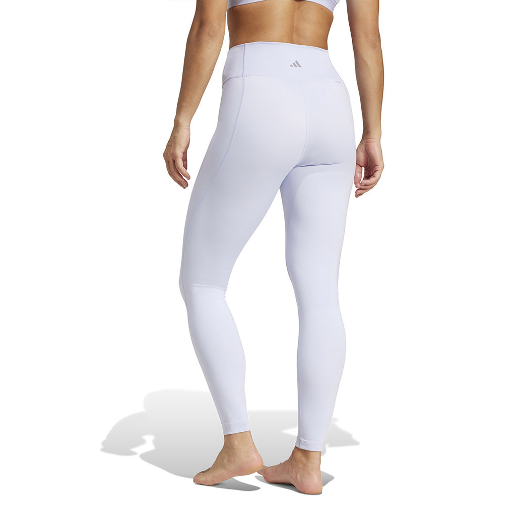 Γυναικείο Κολάν Προπόνησης Μωβ - adidas Performance All Me Essentials