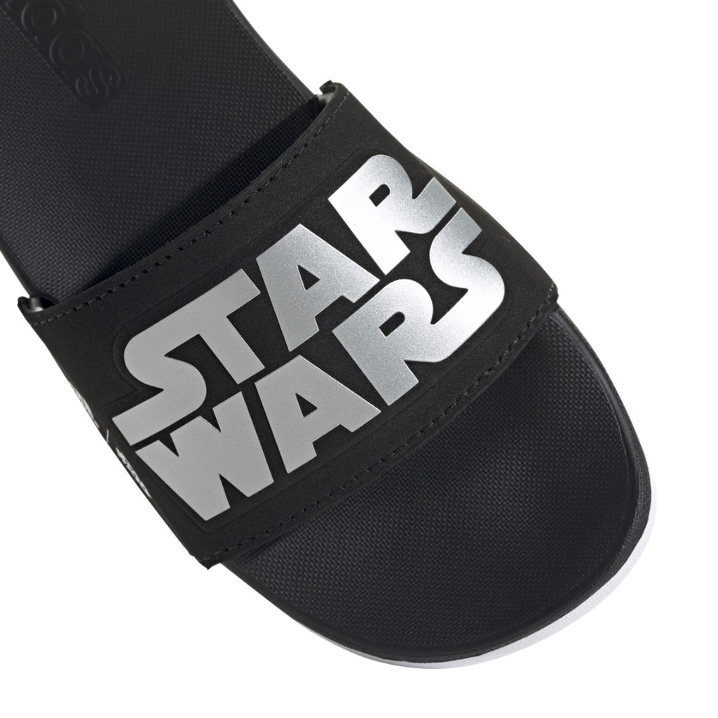Παιδικές Παντόφλες Μαύρες - adidas Performance Star Wars Adilette Comfort