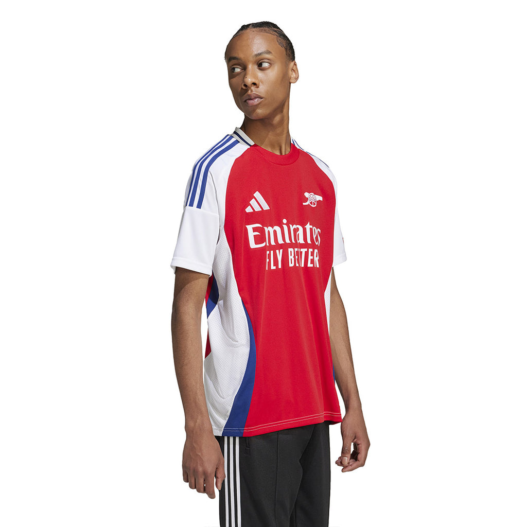 Ανδρική Εμφάνιση Ποδοσφαίρου Κόκκινη - adidas Performance Arsenal 24/25 Home Jersey