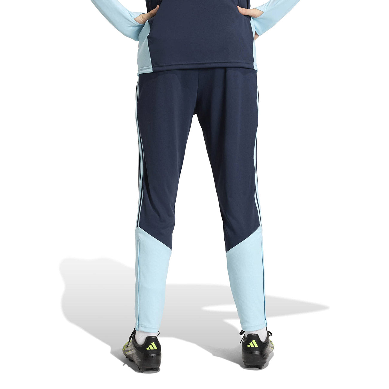 Ανδρικό Παντελόνι Φόρμα Ποδοσφαίρου Μπλε - adidas Performance Argentina Tiro 26