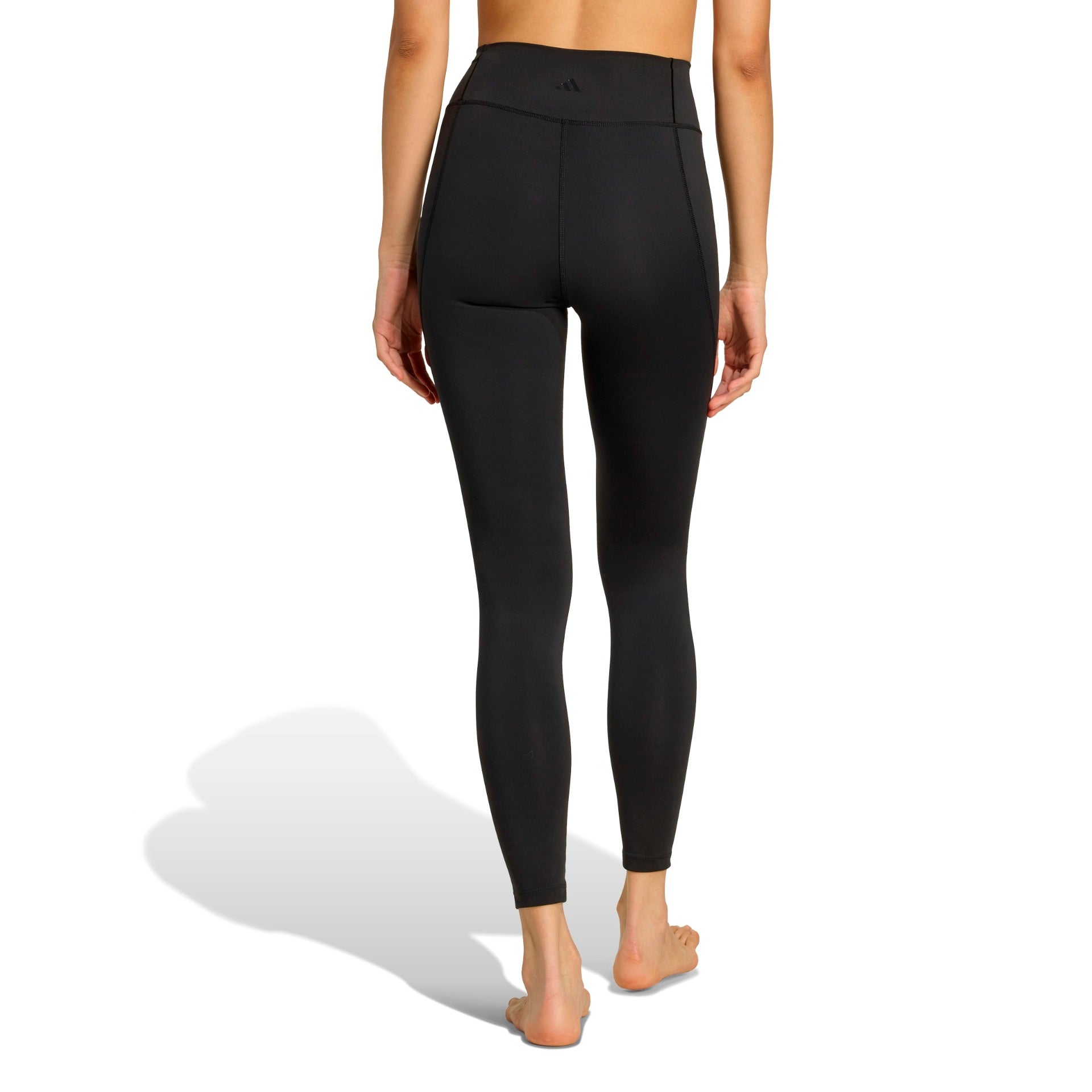 Γυναικείο Κολάν Προπόνησης Μαύρο - adidas Performance All Me Essentials
